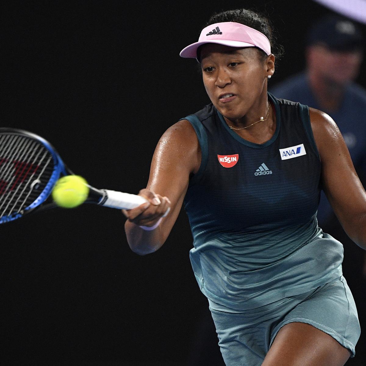 uanset justere Tænk fremad Australian Open 2019 Women's Final: TV Schedule, Start Time and Live Stream  | Bleacher Report | Latest News, Videos and Highlights