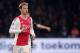 AMSTERDAM, NETHERLANDS - JANUARY 20: Frenkie de Jong of Ajax during the Dutch Eredivisie match between Ajax v SC Heerenveen at the Johan Cruijff Arena on January 20, 2019 in Amsterdam Netherlands (Photo by David S. Bustamante/Soccrates/Getty Images)