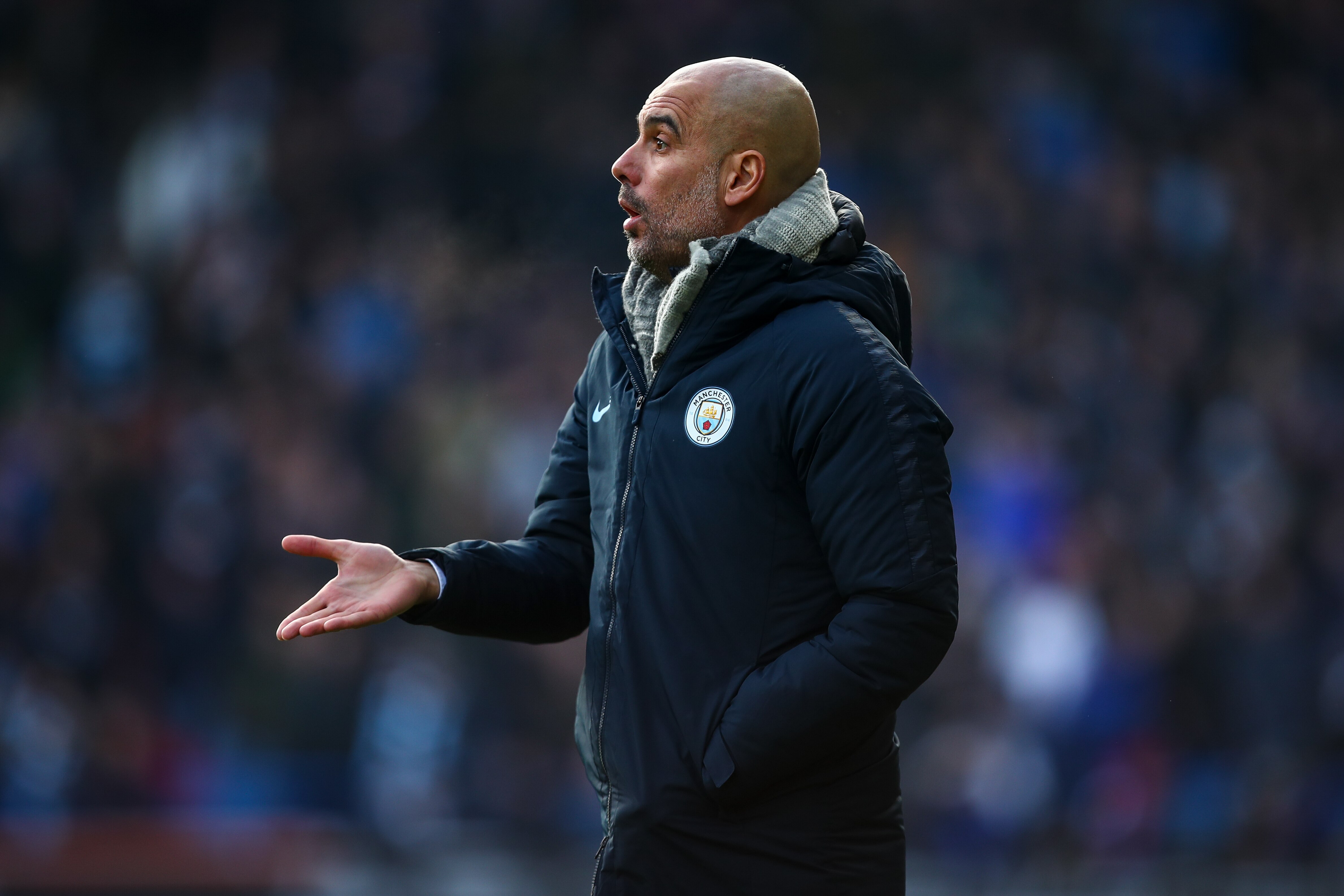 Pep Guardiola Says Manchester City Must 'Protect the Habit' of Reaching  Finals | Bleacher Report | Latest News, Videos and Highlights