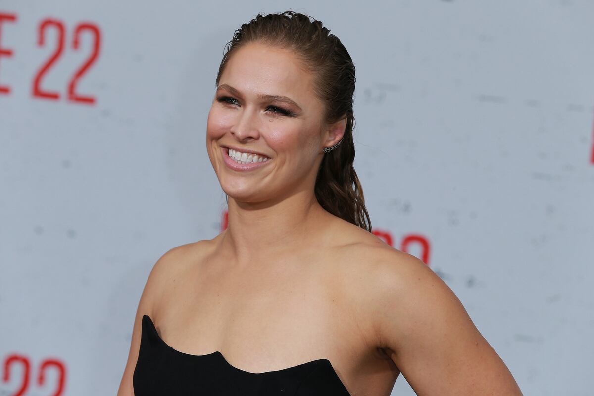 Conflicting Reports Surround Ronda Rousey's WWE Status ...