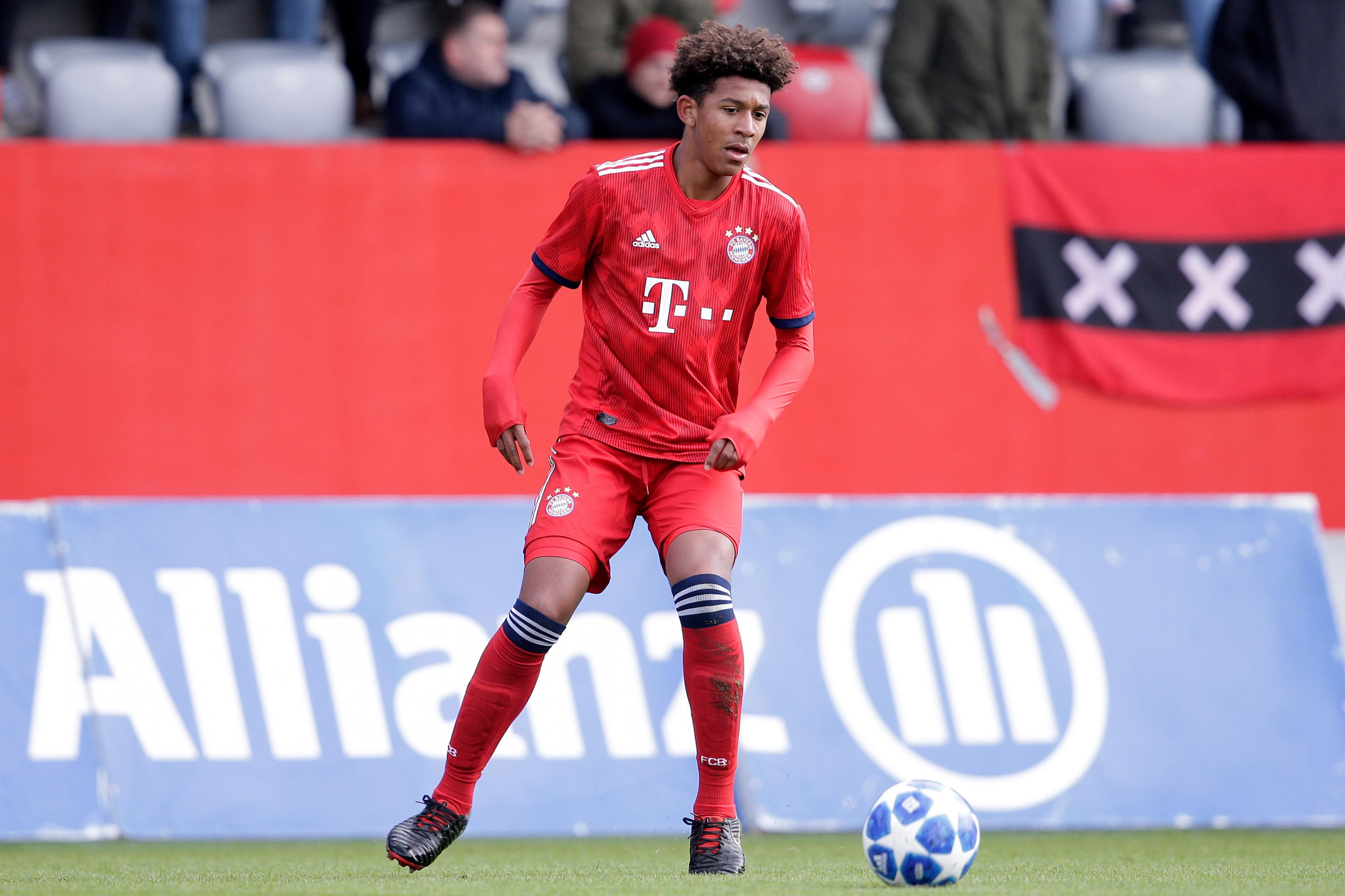 Bayern Munich Complete Permanent Chris Richards Transfer From FC ...