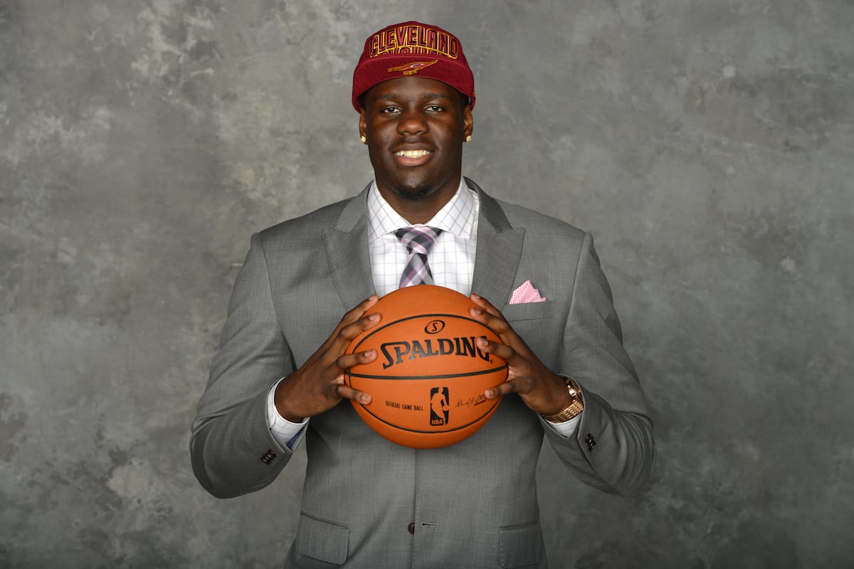 Former No. 1 NBA Pick Anthony Bennett Is Lighting It Up in the G League