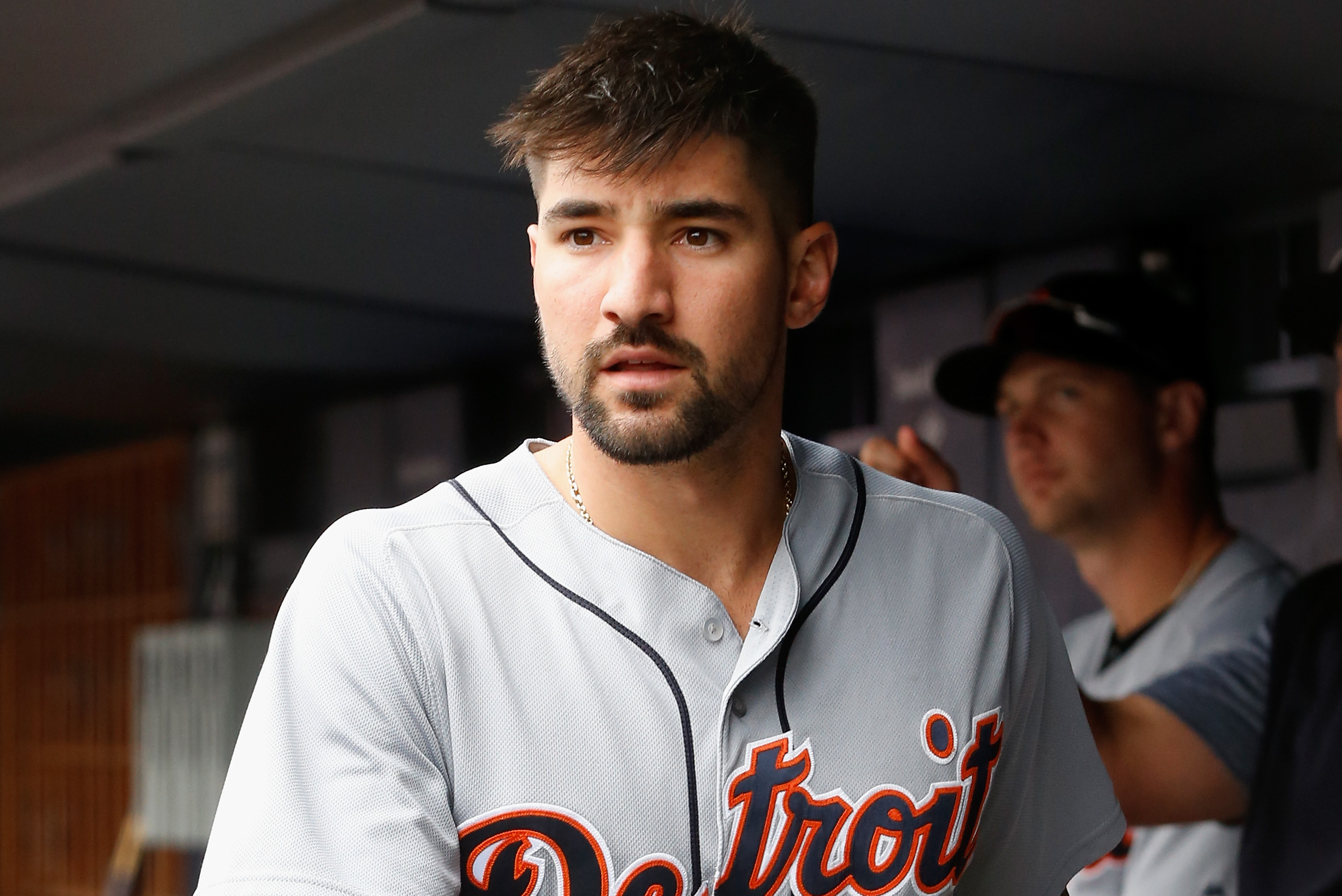 Nicholas Castellanos Exposes Flaws in Players Weekend Jerseys, Not
