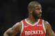Houston Rockets' Chris Paul plays against the Minnesota Timberwolves in an NBA basketball game Monday, Dec. 3, 2018, in Minneapolis. (AP Photo/Jim Mone)