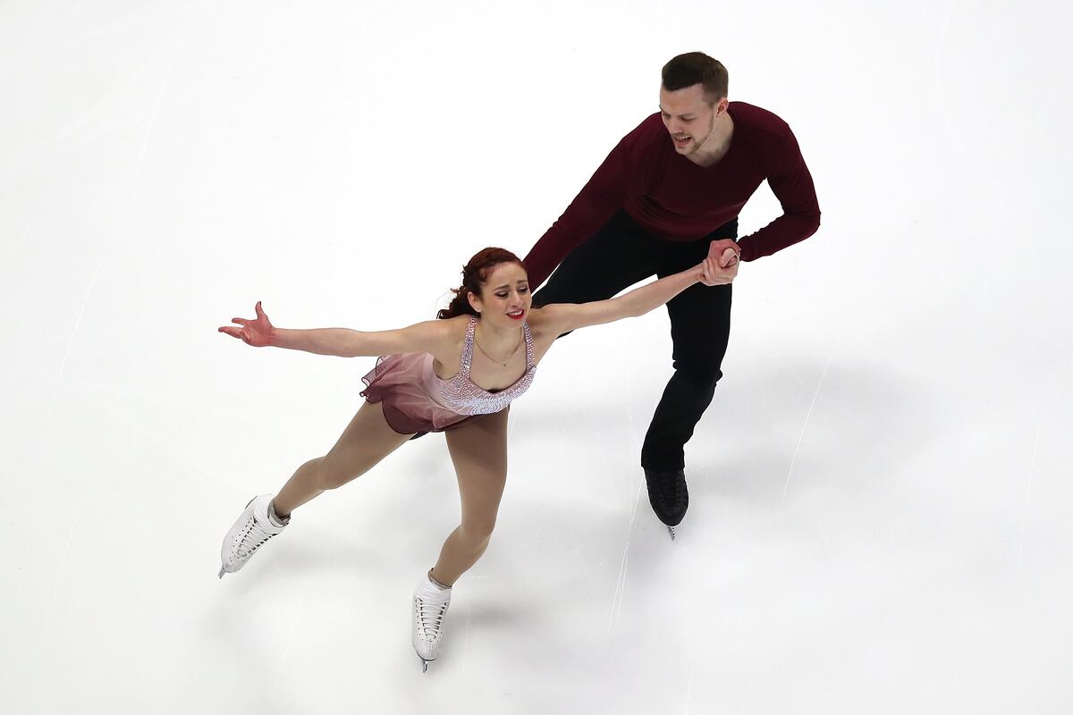 US Figure Skating Championships 2019 Results for Pairs, Ladies Short