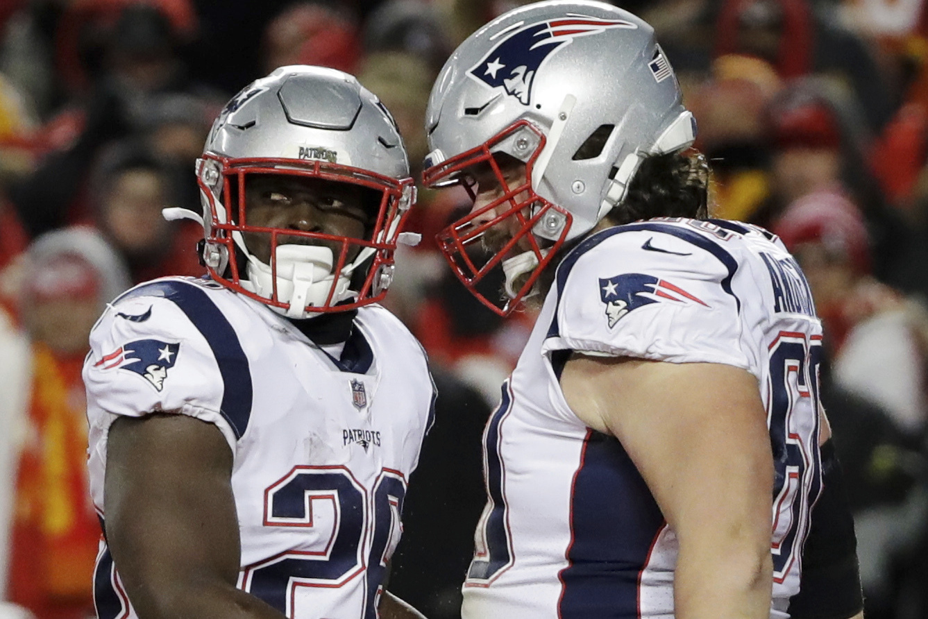 Bill Belichick looking smart after Sony Michel, Shaun Wade trades