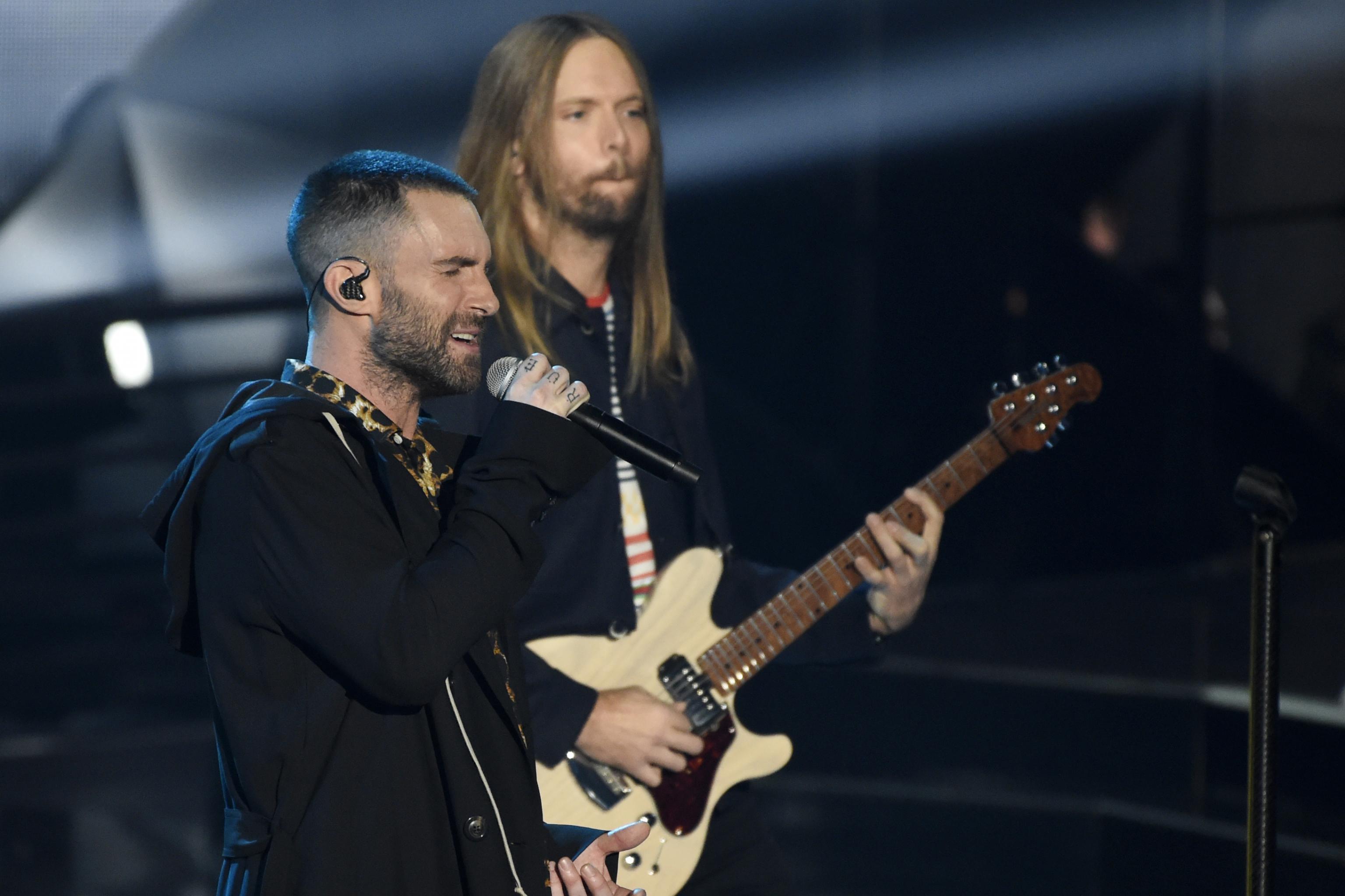 Super Bowl 53 prop bets: Recapping the Maroon 5 halftime show