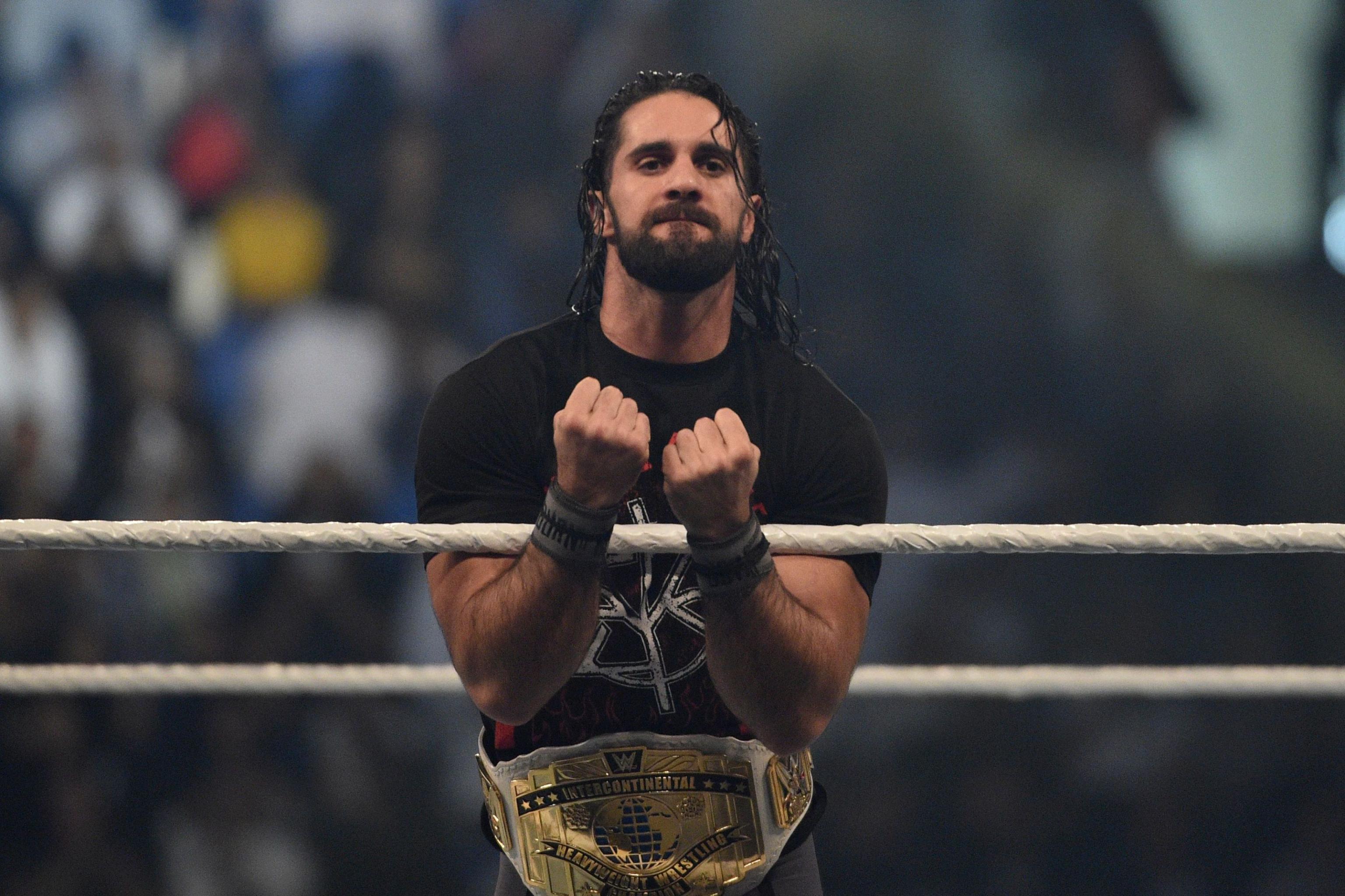 Seth Rollins Earns Wrestlemania 35 Match After Winning 2019 Wwe Royal Rumble Bleacher Report Latest News Videos And Highlights