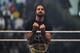 Seth Rollins makes his way to the rign during the WWE World Cup Quarterfinal match as part of as part of the World Wrestling Entertainment (WWE) Crown Jewel pay-per-view at the King Saud University Stadium in Riyadh on November 2, 2018. (Photo by Fayez Nureldine / AFP) (Photo credit should read FAYEZ NURELDINE/AFP/Getty Images)