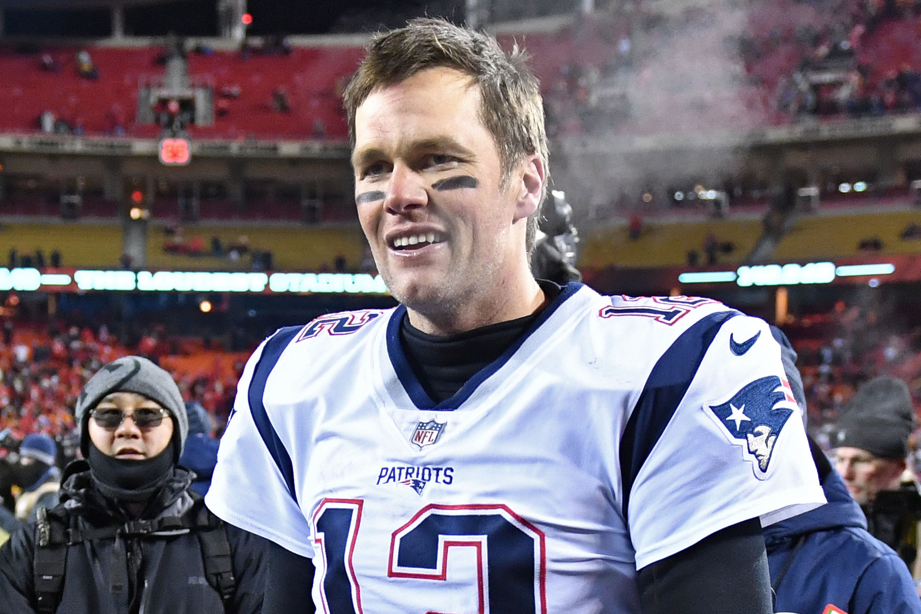 tom brady pro bowl jersey