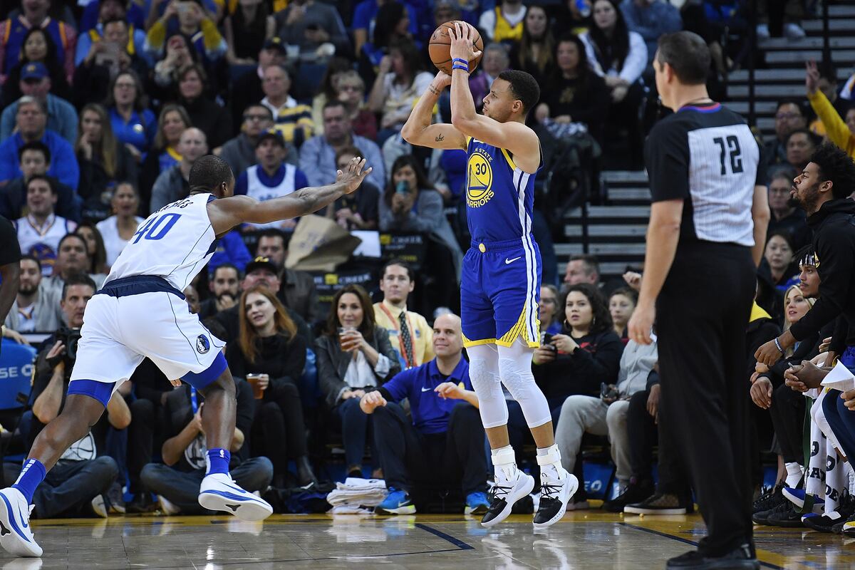 Stephen Curry Reportedly Invited To Participate In 2019 Nba 3 Point Contest Bleacher Report Latest News Videos And Highlights