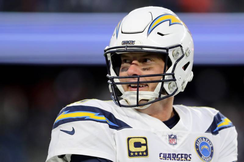 Philip Rivers Says He Has Year By Year Mentality In Regard