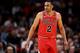 CHICAGO, ILLINOIS - JANUARY 04: Jabari Parker #2 of the Chicago Bulls walks across the court in the second quarter against the Indiana Pacers at the United Center on January 04, 2019 in Chicago, Illinois. NOTE TO USER: User expressly acknowledges and agrees that, by downloading and or using this photograph, User is consenting to the terms and conditions of the Getty Images License Agreement. (Photo by Dylan Buell/Getty Images)