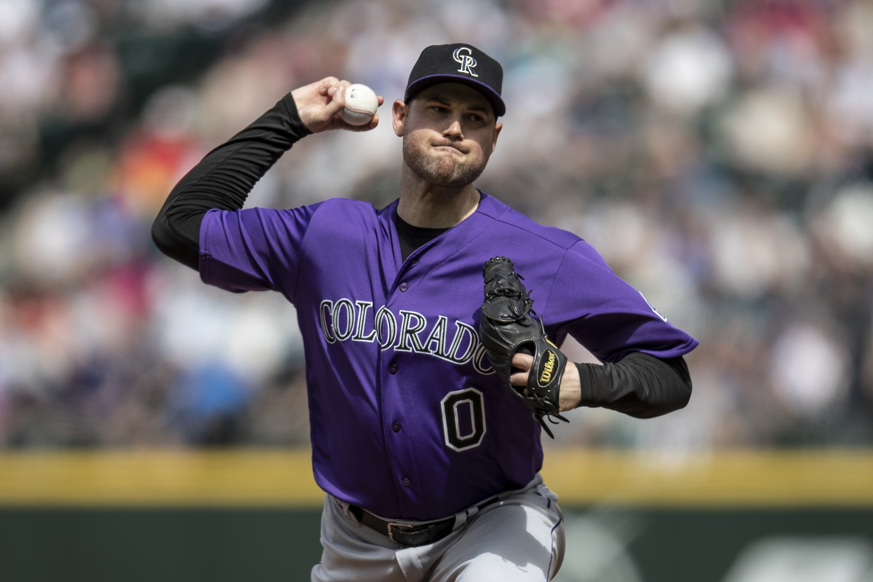 Adam Ottavino: 'I would strike Babe Ruth out every time