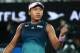 MELBOURNE, AUSTRALIA - JANUARY 26: Naomi Osaka of Japan celebrates a point in her Women's Singles Final match against Petra Kvitova of the Czech Republic during day 13 of the 2019 Australian Open at Melbourne Park on January 26, 2019 in Melbourne, Australia. (Photo by Michael Dodge/Getty Images)