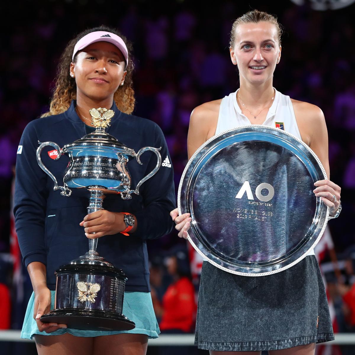Positiv Personligt kyst Australian Open 2019 Women's Final: Winner, Score and Twitter Reaction |  Bleacher Report | Latest News, Videos and Highlights