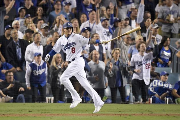 FILE - In this Oct. 26, 2018, file photo, Los Angeles Dodgers' Manny Machado watches his single against the Boston Red Sox during the sixth inning in Game 3 of the baseball World Series in Los Angeles. Andrew Friedman knew he was getting a player who didn't hustle all the time when he traded for Machado. Still, the Dodgers' president of baseball operations was willing to acquire the four-time All-Star infielder because his good points outweighed the bad. (AP Photo/Mark J. Terrill, File)
