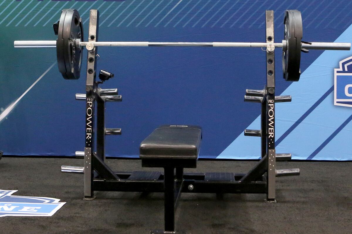 Watch 15 Year Old Mahailya Reeves Bench Press 355 Pounds