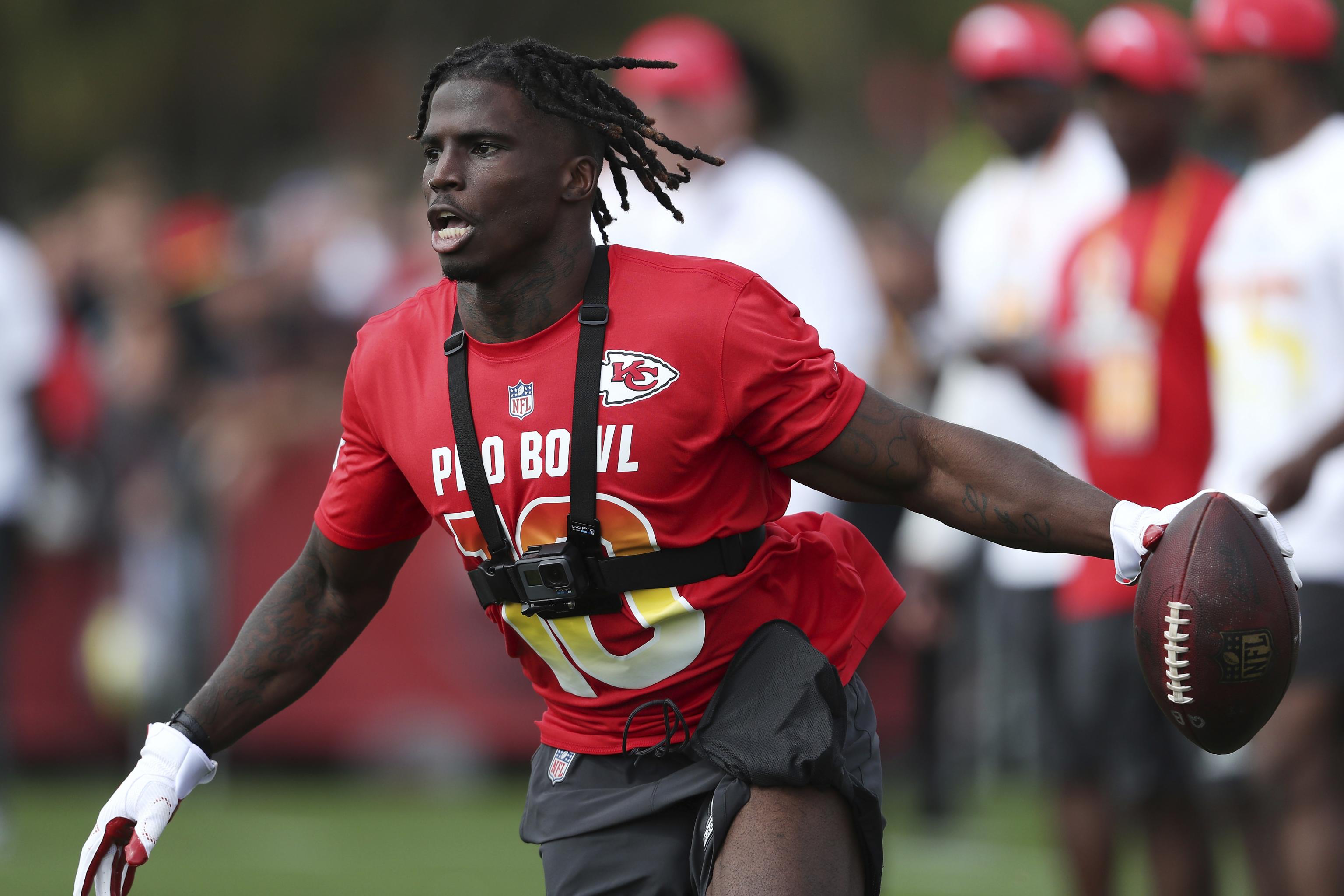 Pro Bowl 2019: Complete Rosters, How to Watch, Live Stream AFC Vs NFC