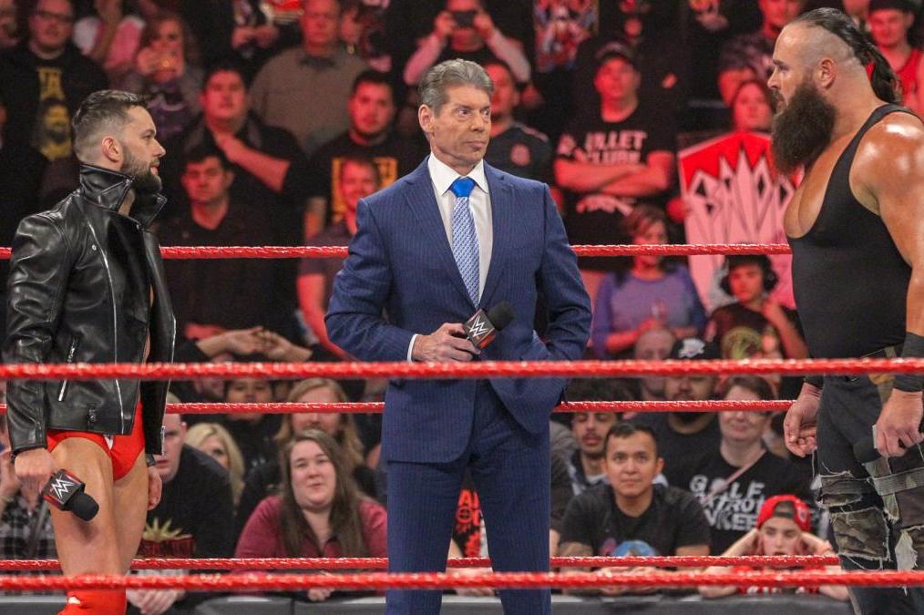 wwe royal rumble 2019 rumors