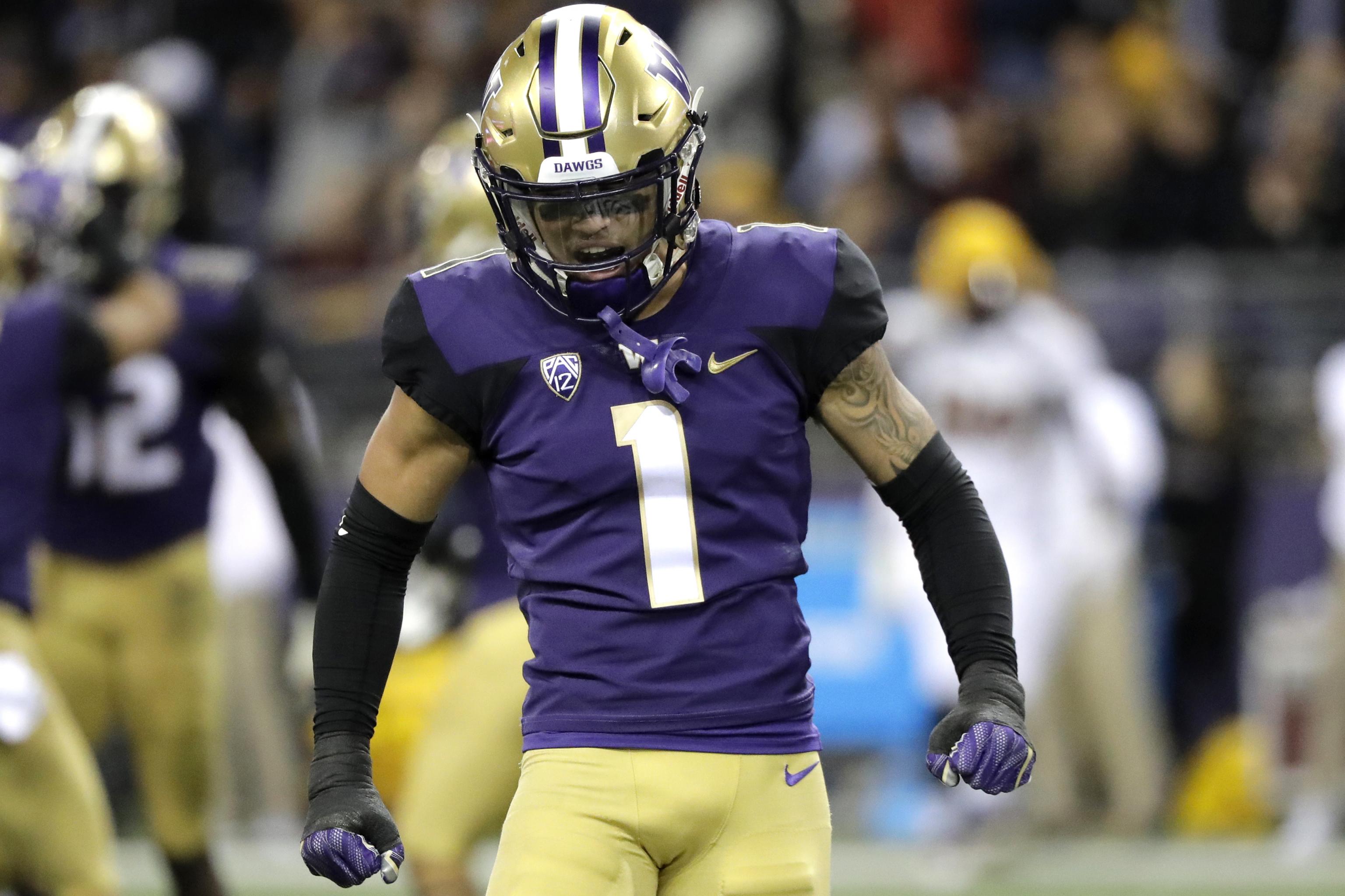 Washington CB Byron Murphy could help solidify the Giants