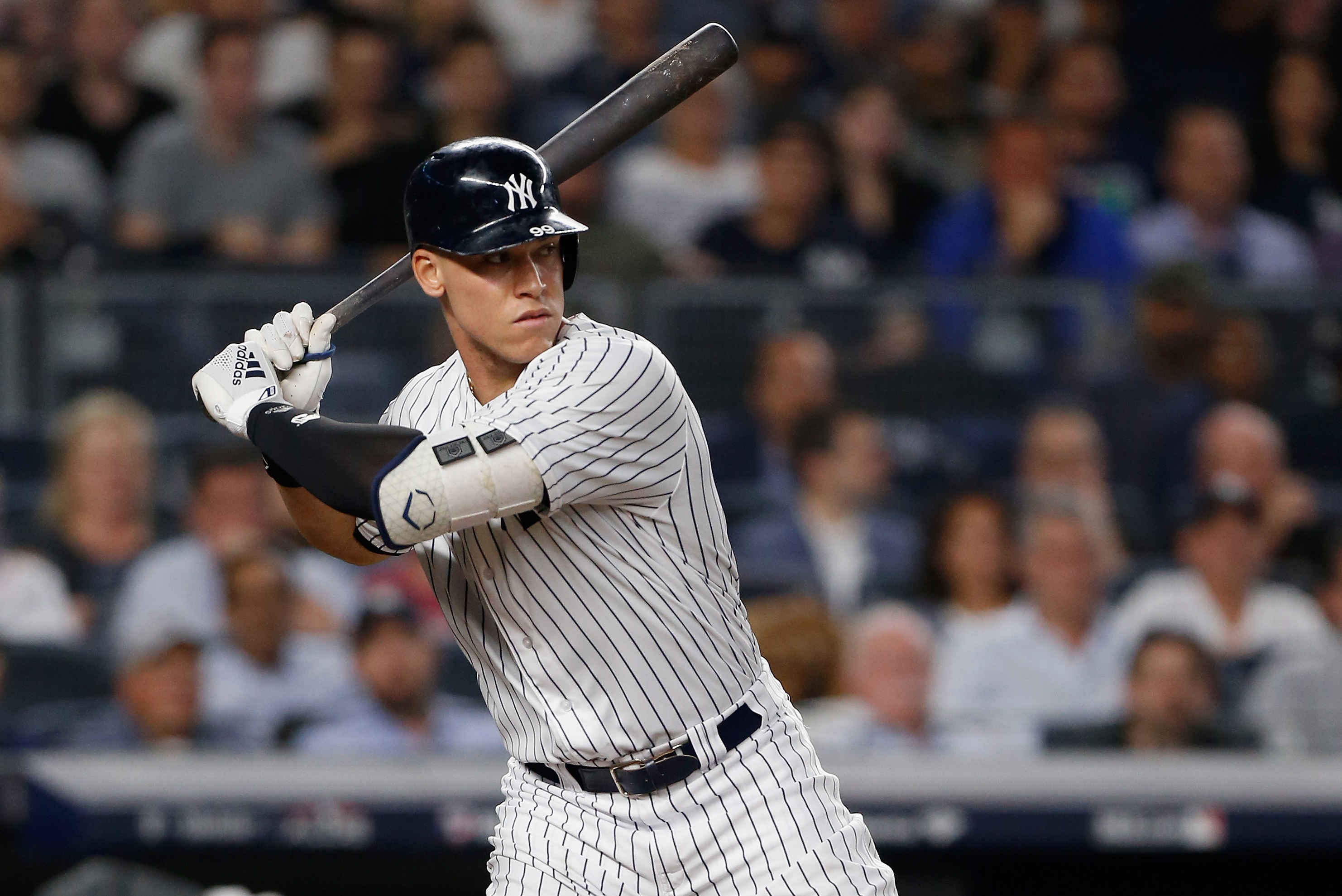 aaron judge all rise foundation