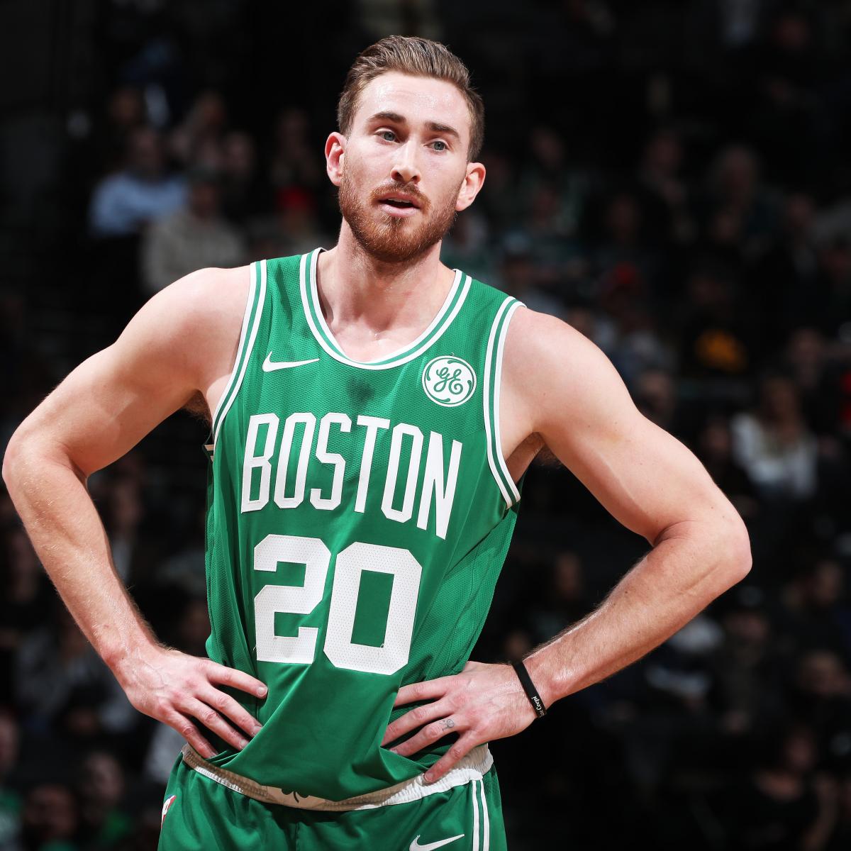 Unnamed Warriors Player: Gordon Hayward Is #39 Liability on Both Ends of Unnamed Warriors Player: Gordon Hayward Is #39 Liability on Both Ends of