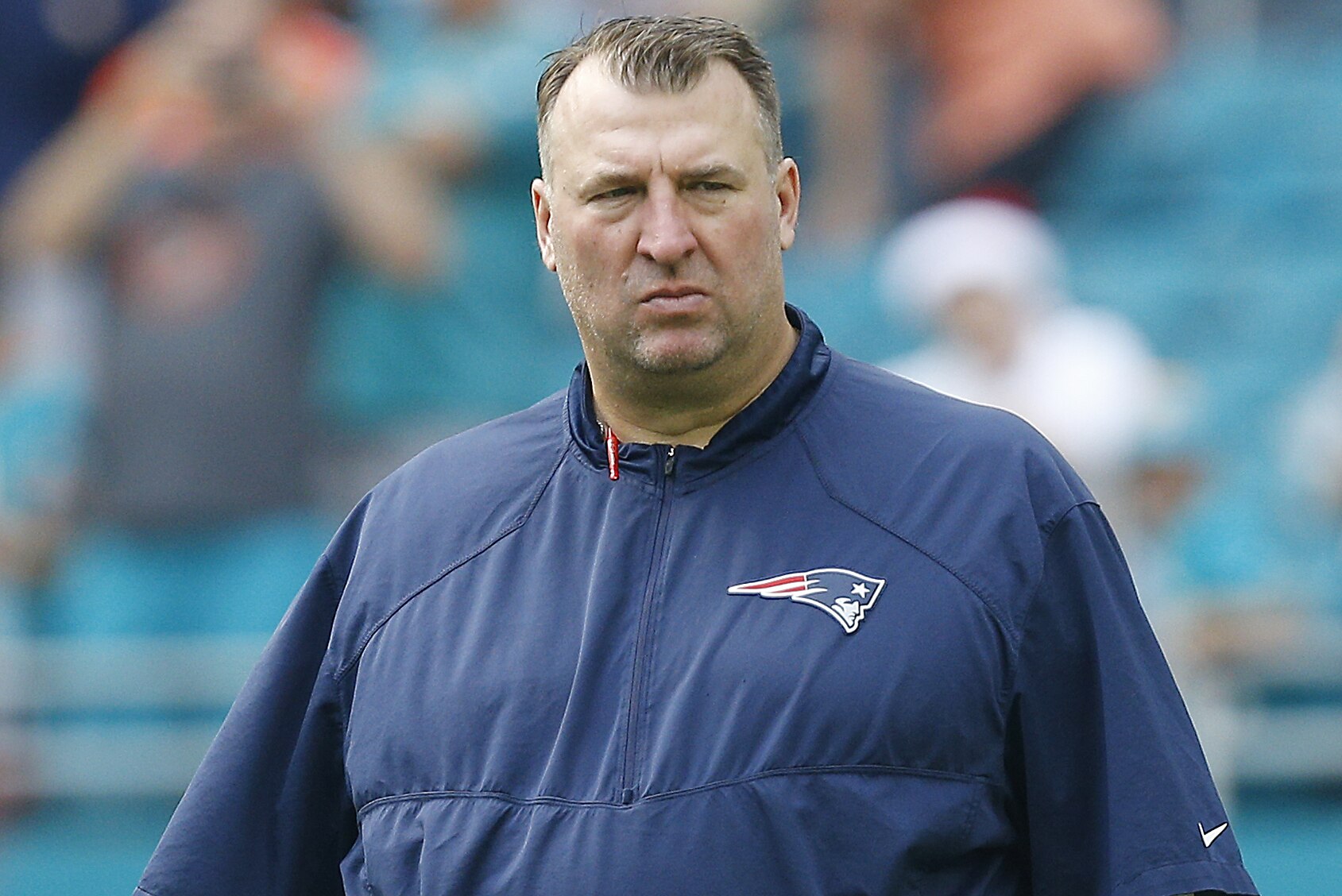 Image result for bret bielema patriots