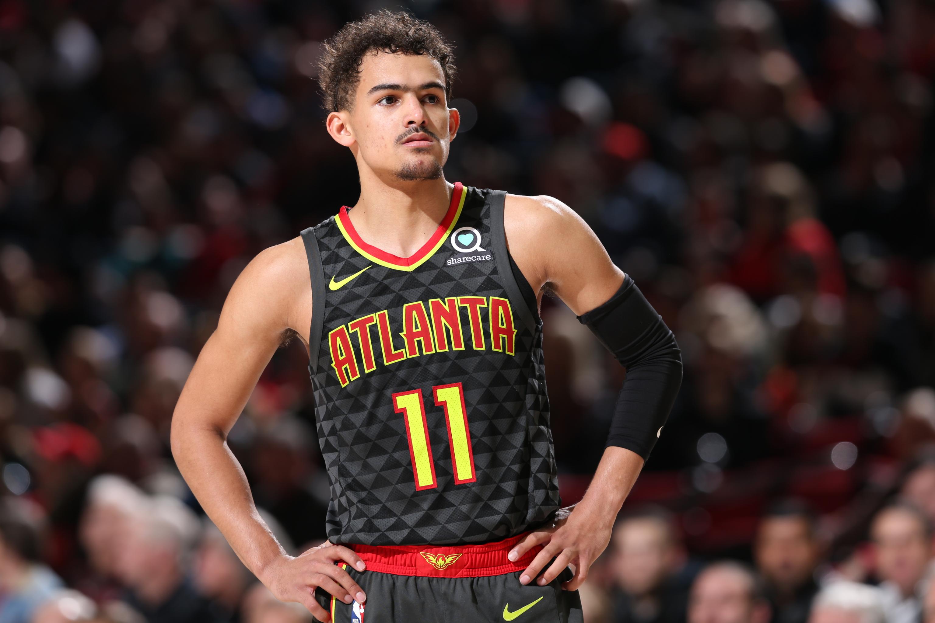Trae Young Is Blowing Away Basketball World With Stephen Curry