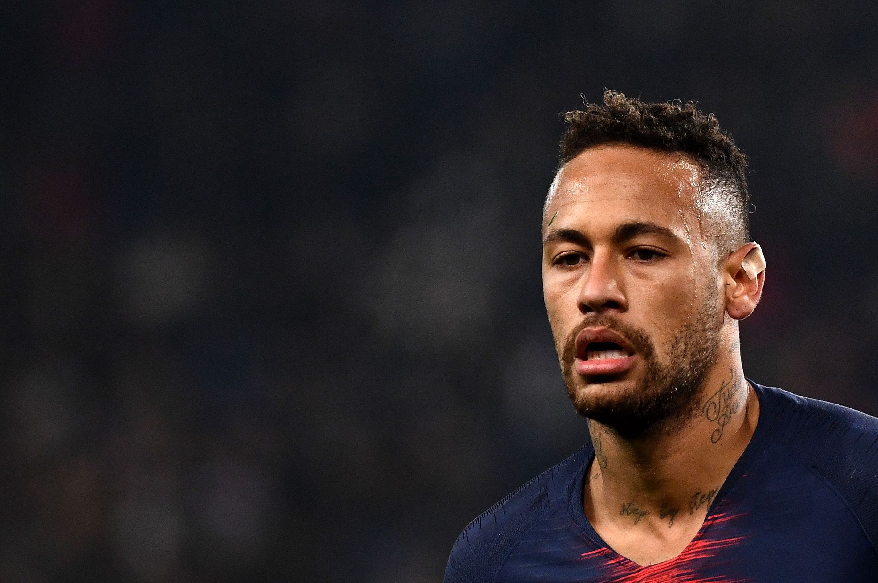 Super difficult' for Neymar to face Man Utd, says PSG boss Tuchel - AS USA