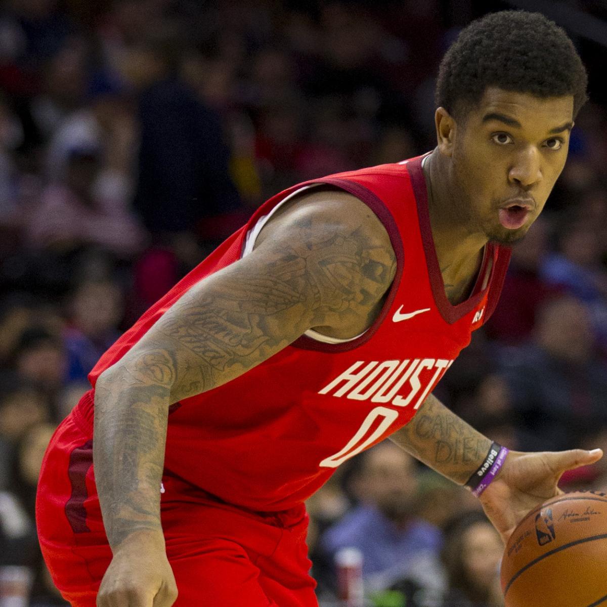 Rockets Trade Rumors: Marquese Chriss Could Seek Deal Without More Minutes | Bleacher ...1200 x 1200