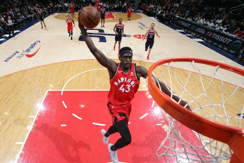 I Hope He S Proud Raptors Star Pascal Siakam Is Living His