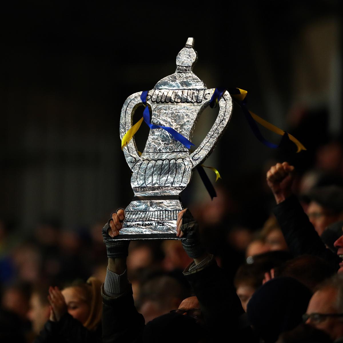 Fa Cup Draw On : Draw for FA Cup Fourth Round Announced ...
