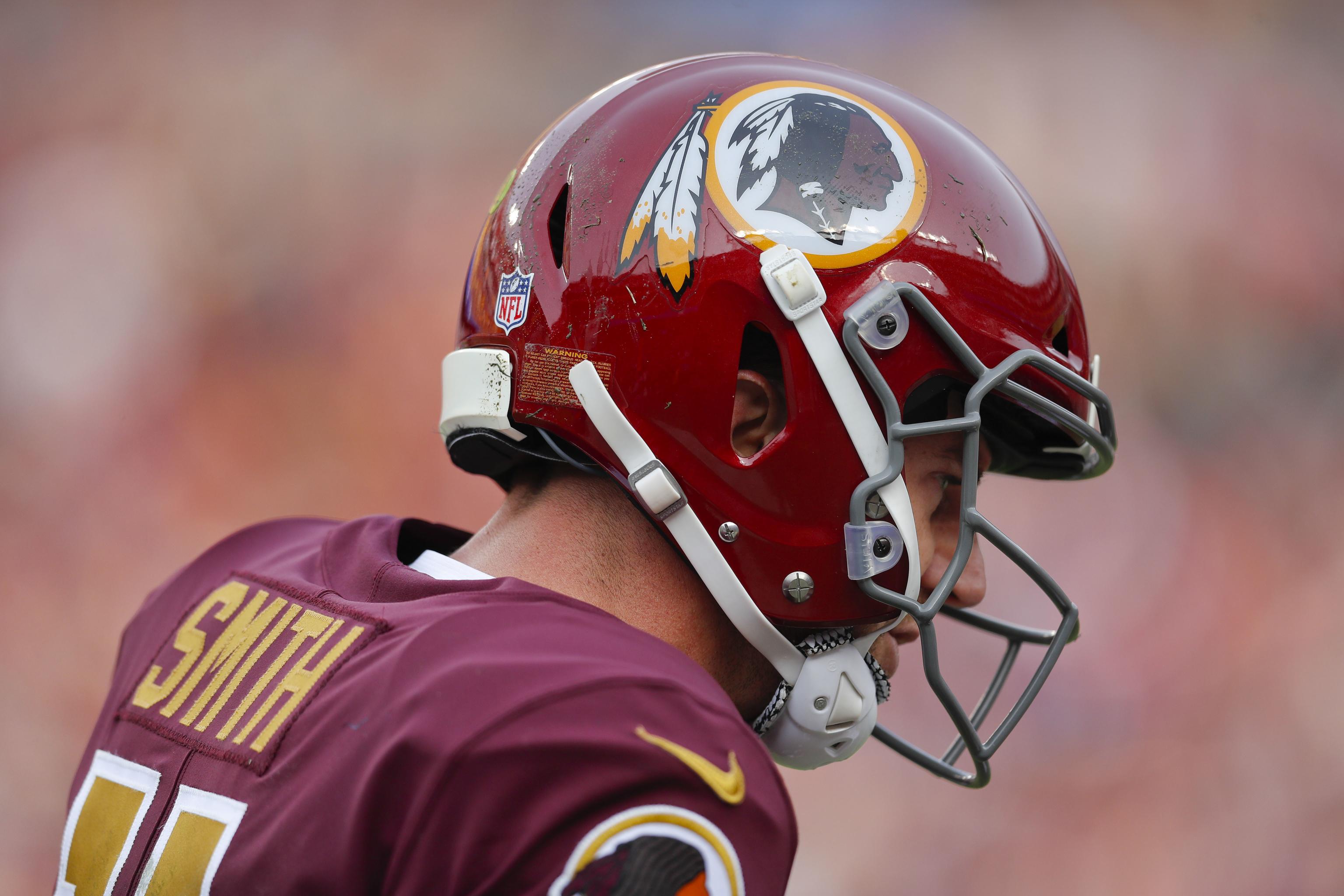 This Starter Won't Be Back With the Washington Redskins in 2021