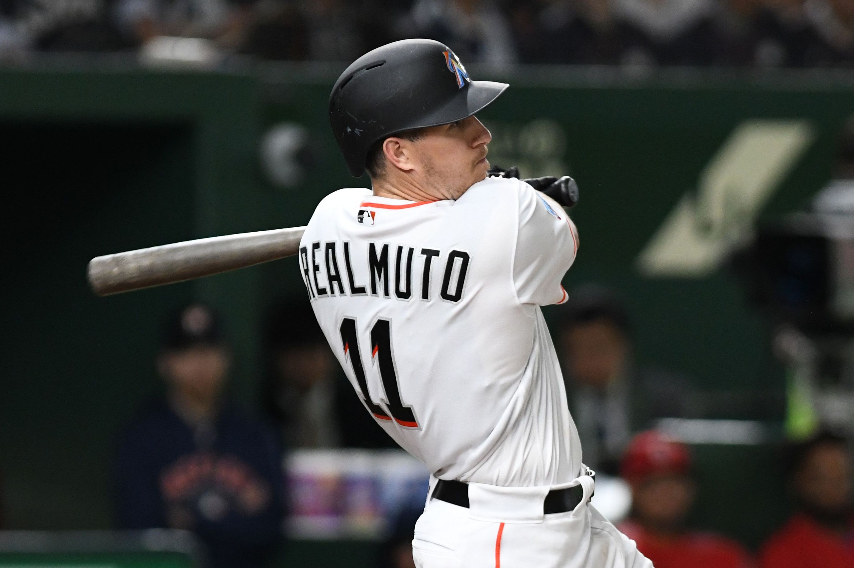 Reds rumors: Cincinnati Reds interested in J.T. Realmuto