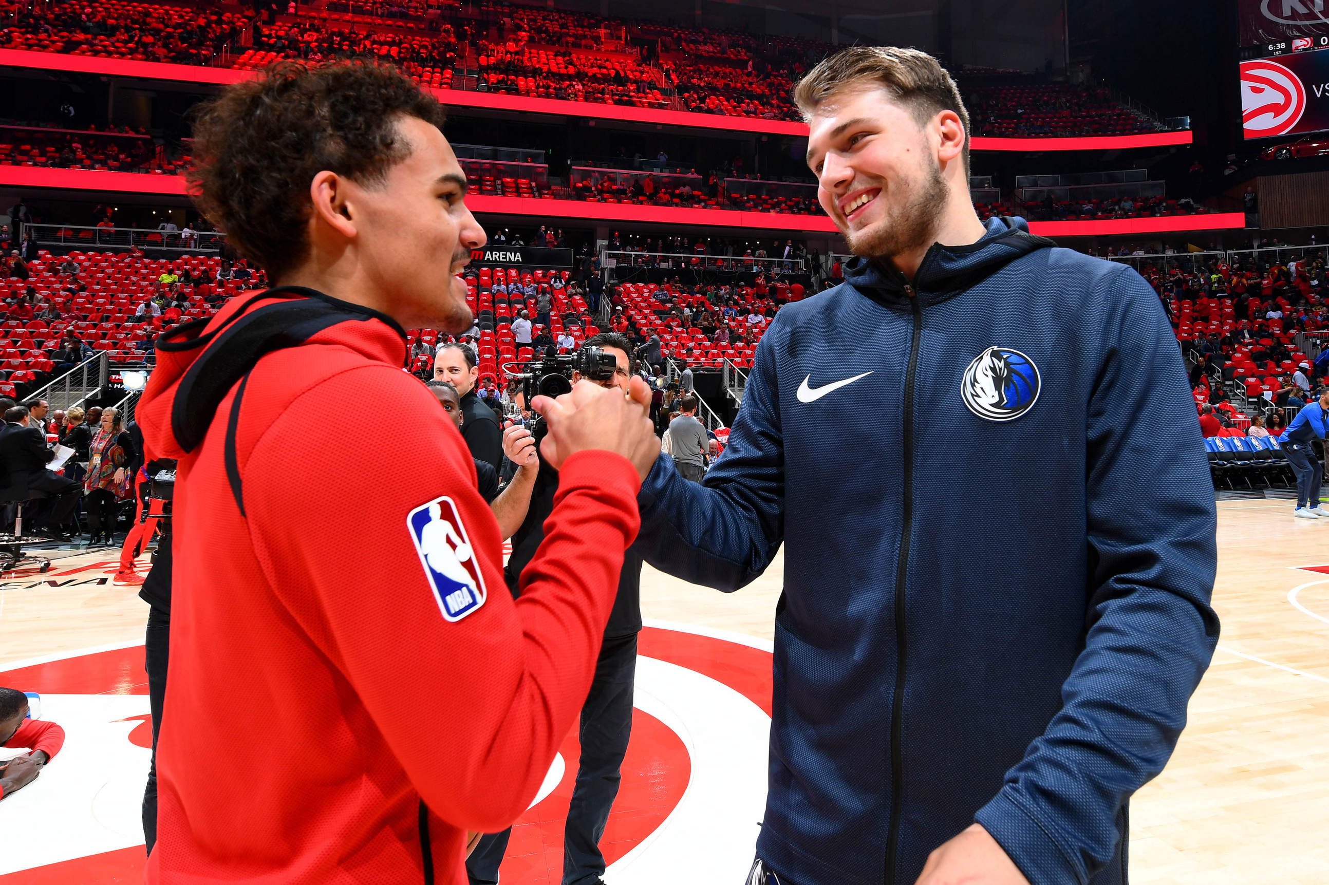 Luka Doncic-Trae Young draft trade, revisited: How Mavericks, Hawks both  wound up with franchise players