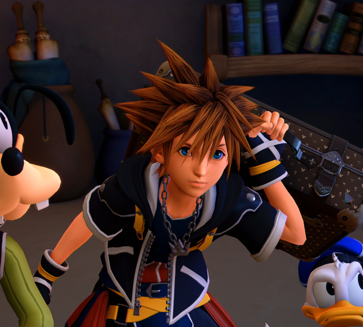 Kingdom Hearts 3 Review: Gameplay Impressions, Videos and Speedrunning ...