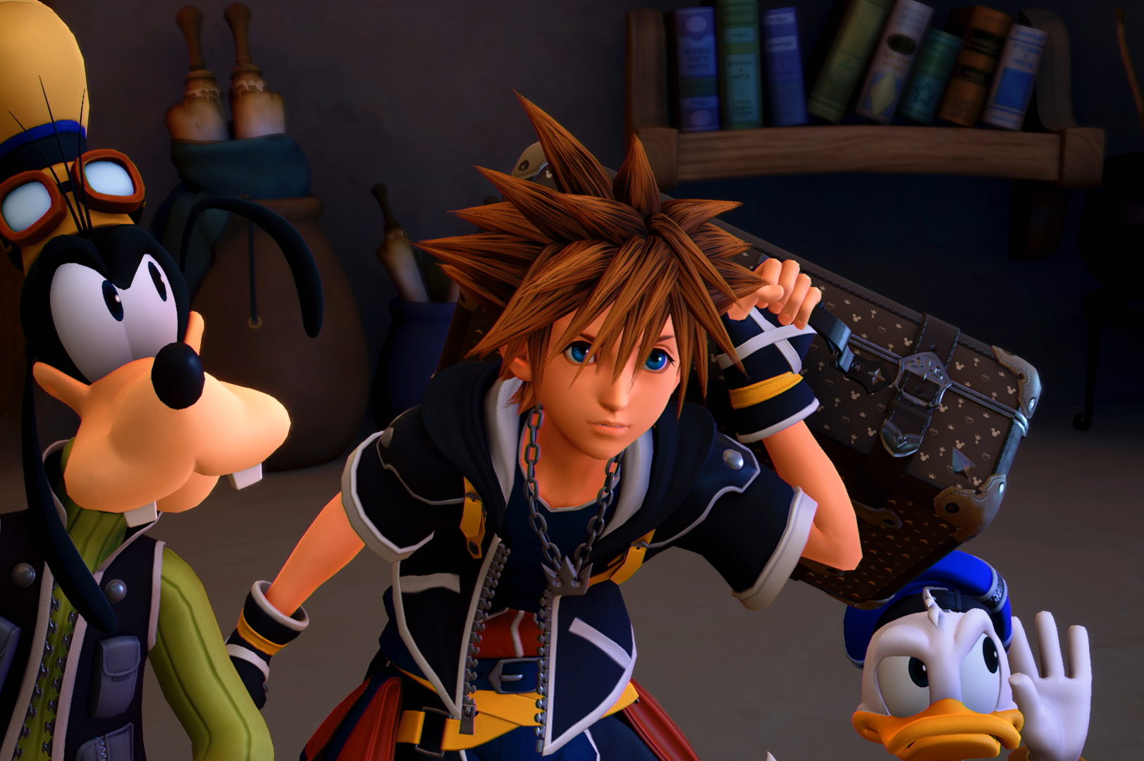Kingdom Hearts 3 review: a new player's perspective - The Verge