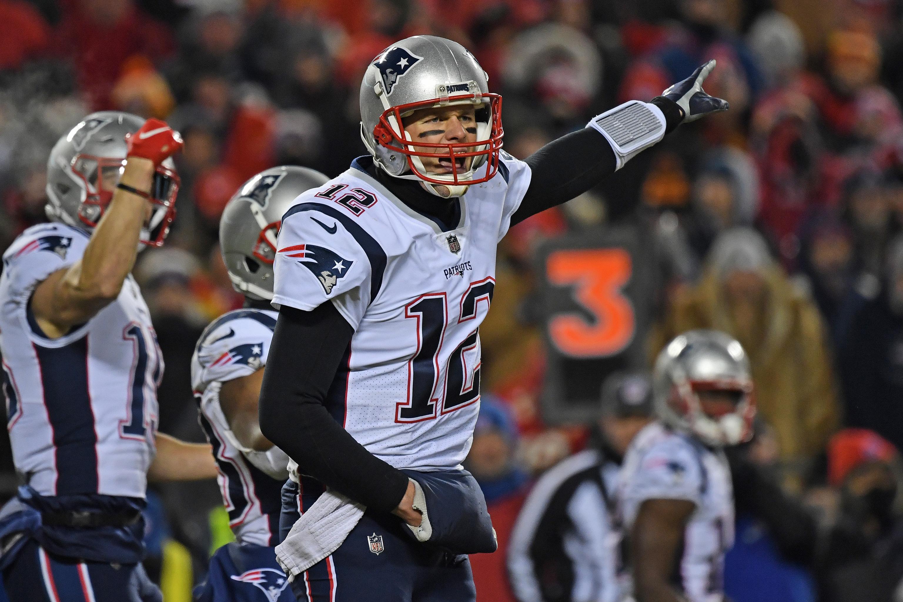 Super Bowl LIII MVP odds: Patriots QB Tom Brady the favorite to