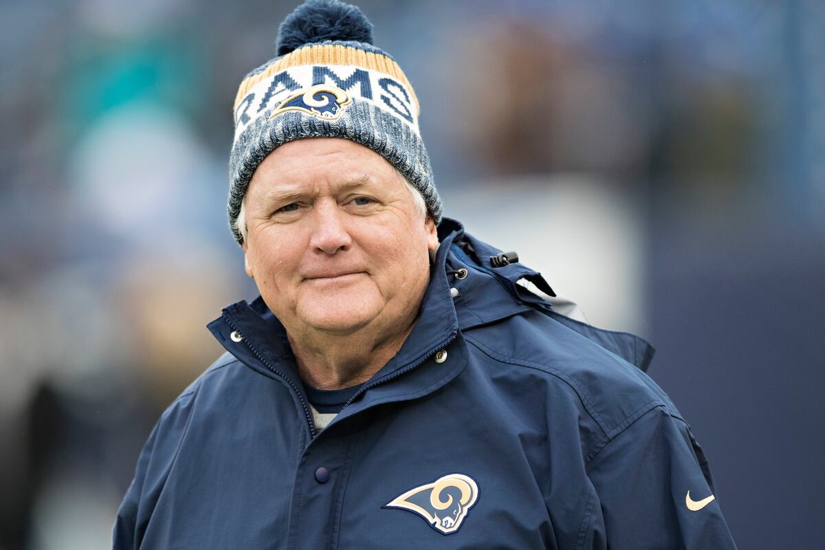 Wade Phillips Jokes How Tony Romo Will Help Rams D Stop Tom Brady in ...