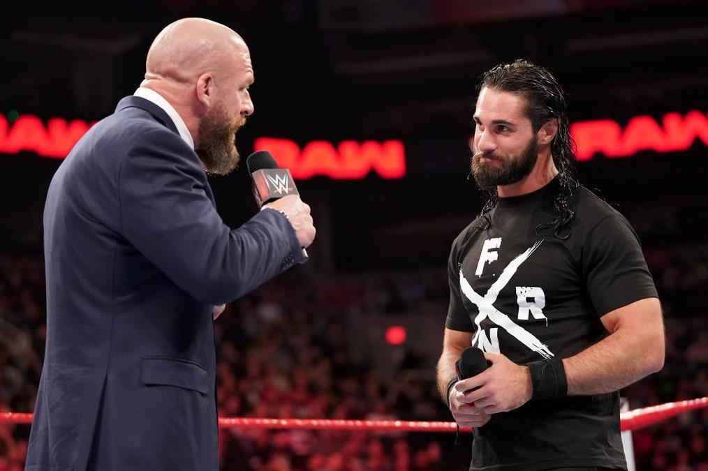 Wwe Raw Results Winners Grades Reaction And Highlights From January 28 Bleacher Report Latest News Videos And Highlights