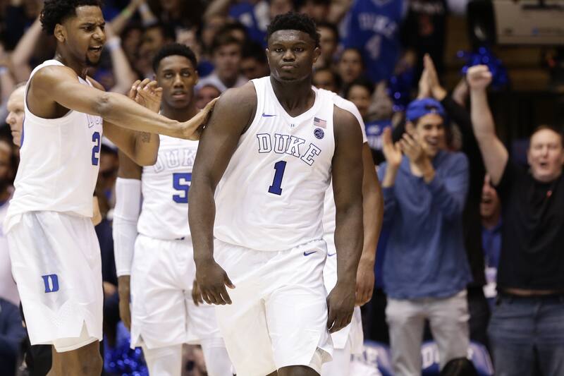 Duke S Zion Williamson Talks Nba Fans Recruiting Him Says He Ll Play Anywhere Bleacher Report Latest News Videos And Highlights
