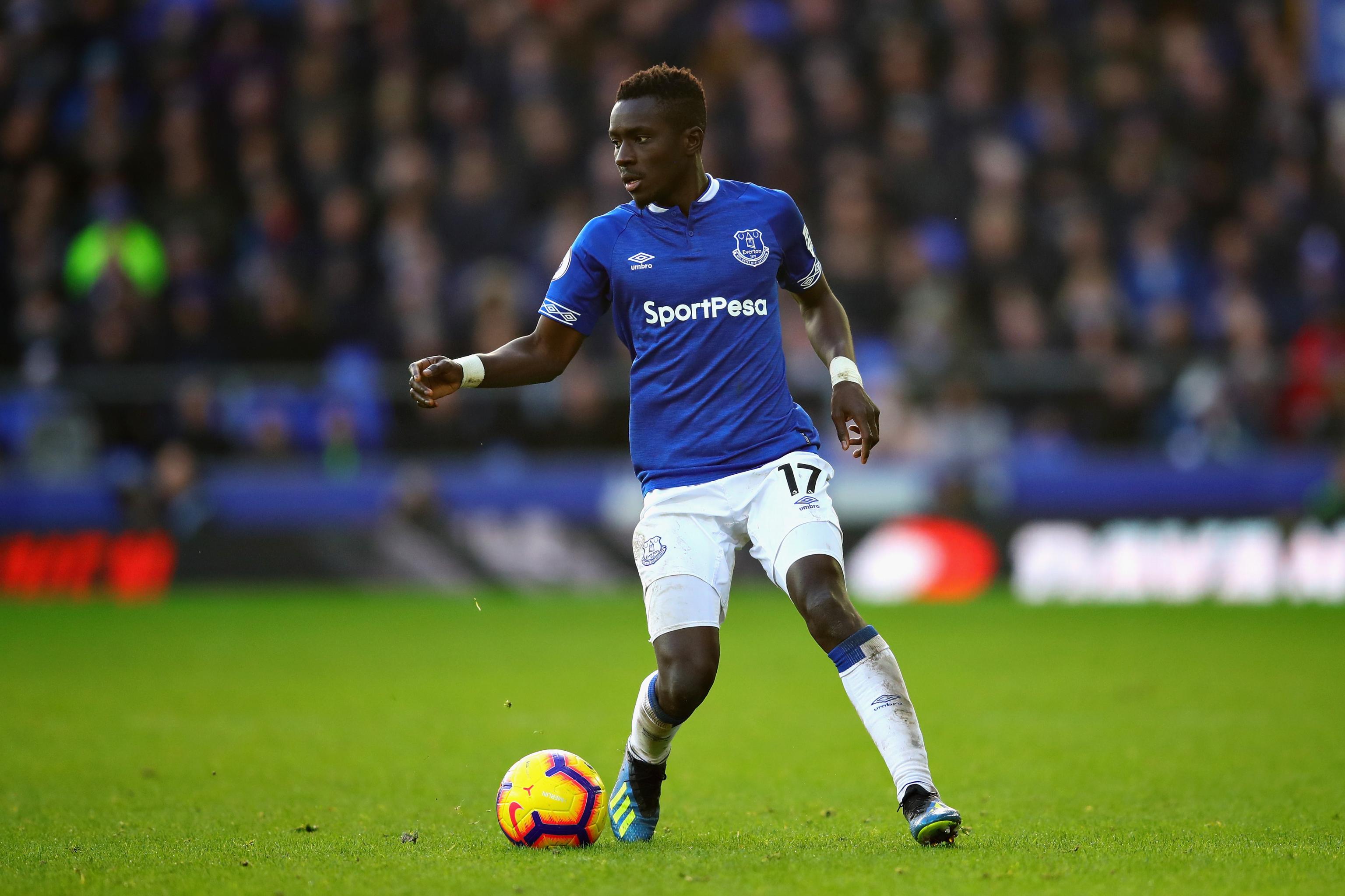 Everton Deny Idrissa Gueye Transfer Request Amid PSG Interest | Bleacher Report | Latest News, Videos and Highlights