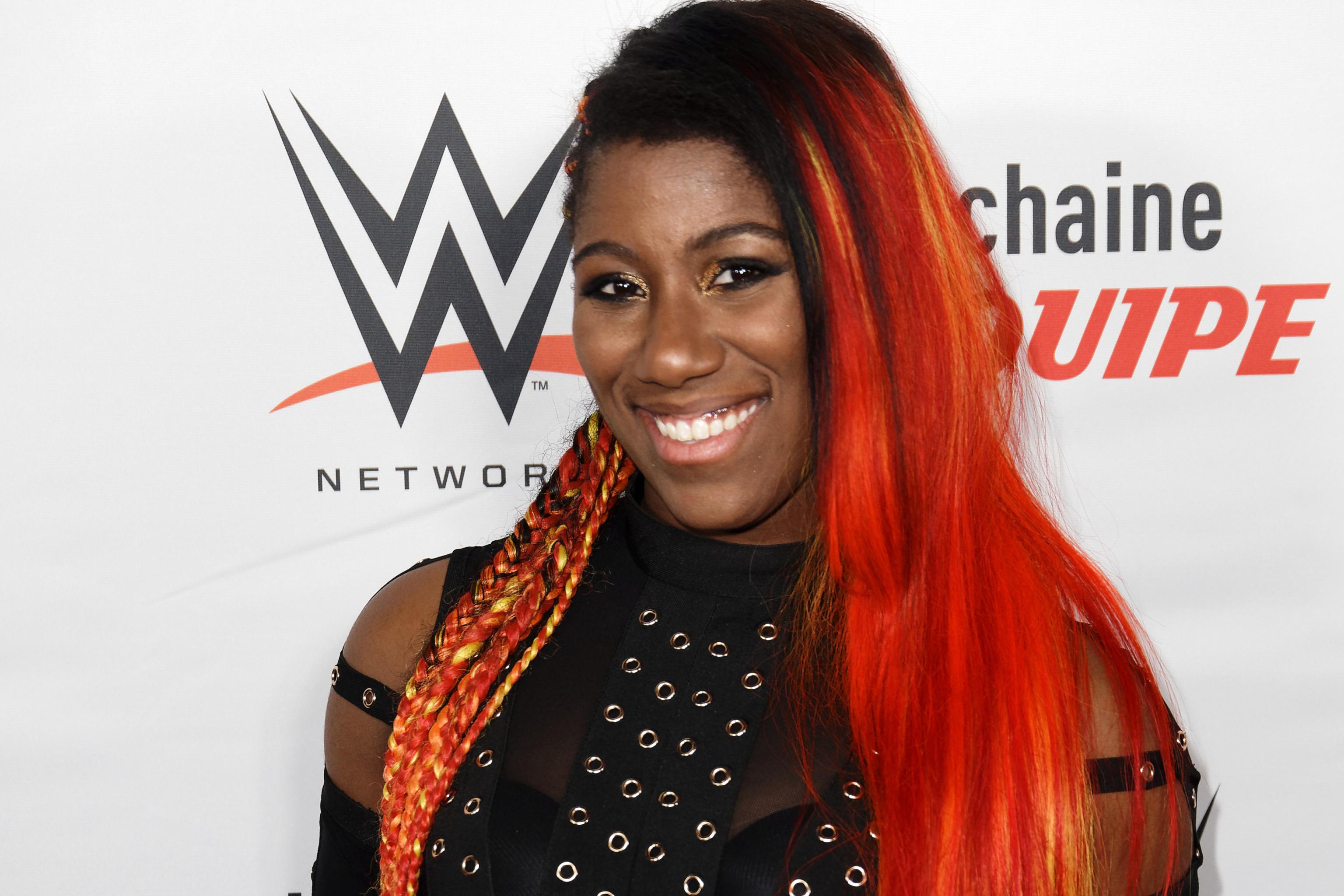 Ember Moon to Undergo Surgery on Elbow Injury Suffered at WWE Royal Rumble  | News, Scores, Highlights, Stats, and Rumors | Bleacher Report