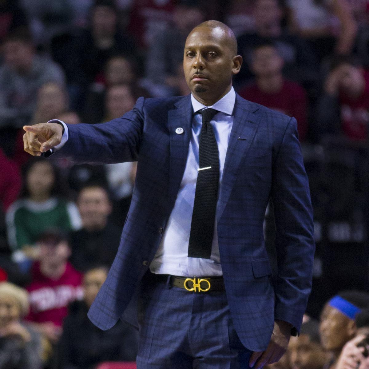 Former NBA All-Star Penny Hardaway giving back as EYBL coach