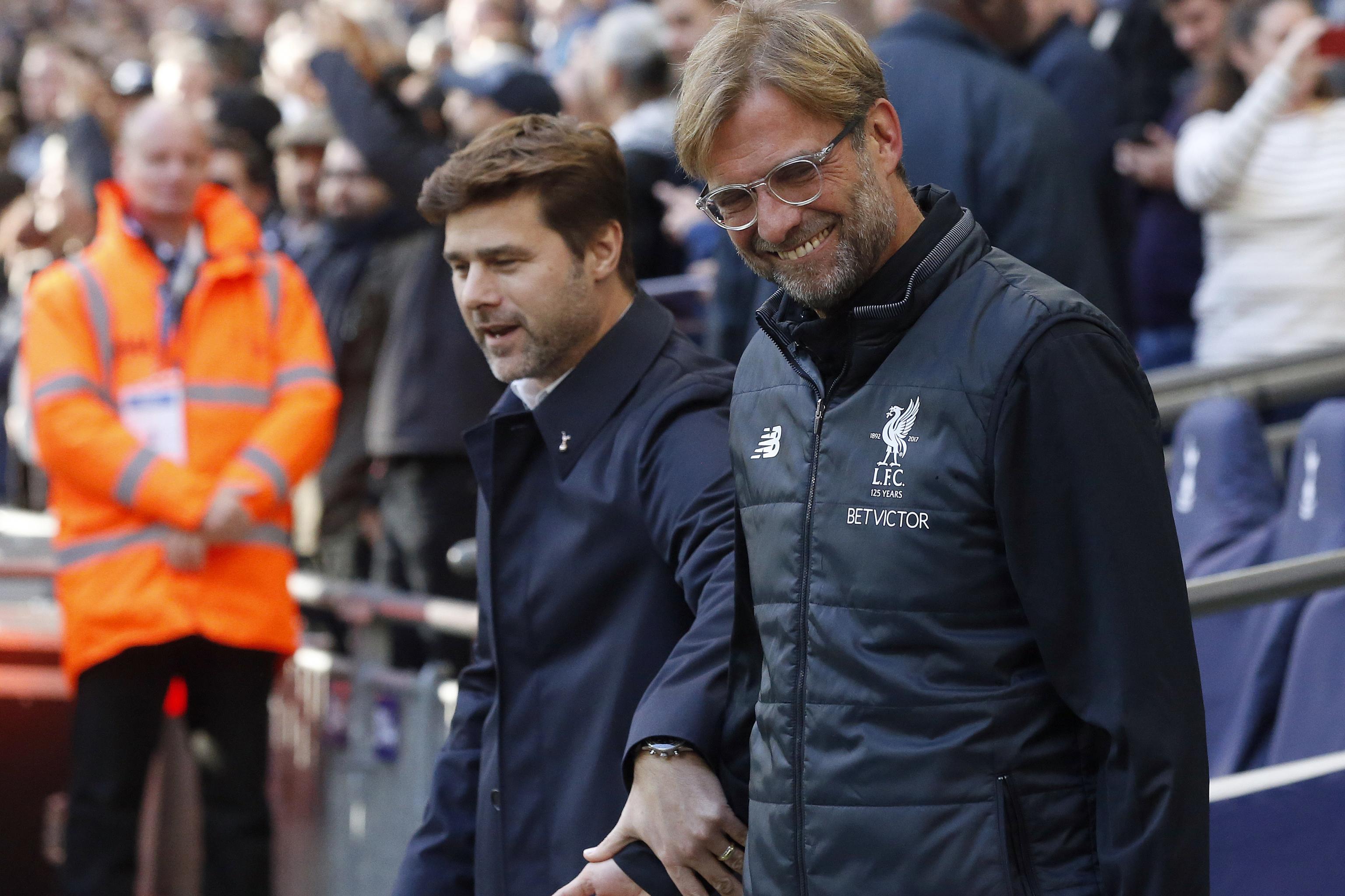 Jurgen Klopp Agrees '100 Per Cent' with Mauricio Pochettino About ...