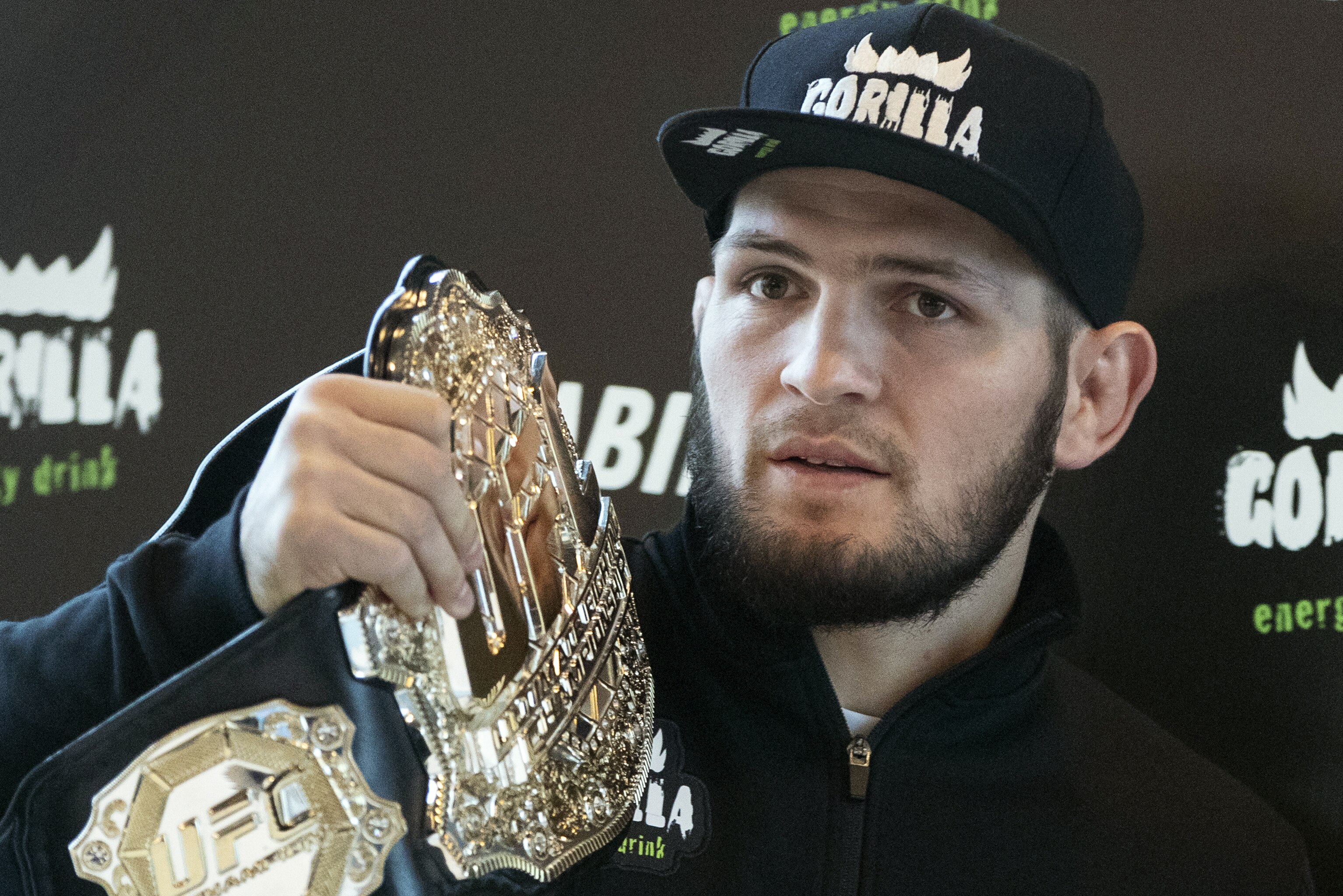 Conor Mcgregor Khabib Nurmagomedov Suspended Fined For Ufc 229 Brawl Bleacher Report Latest News Videos And Highlights