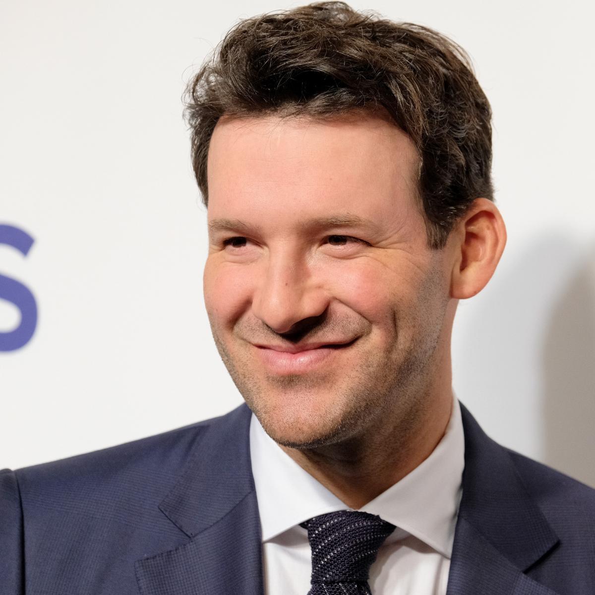 Tony Romo Predicts Final Score Between Rams and Patriots 