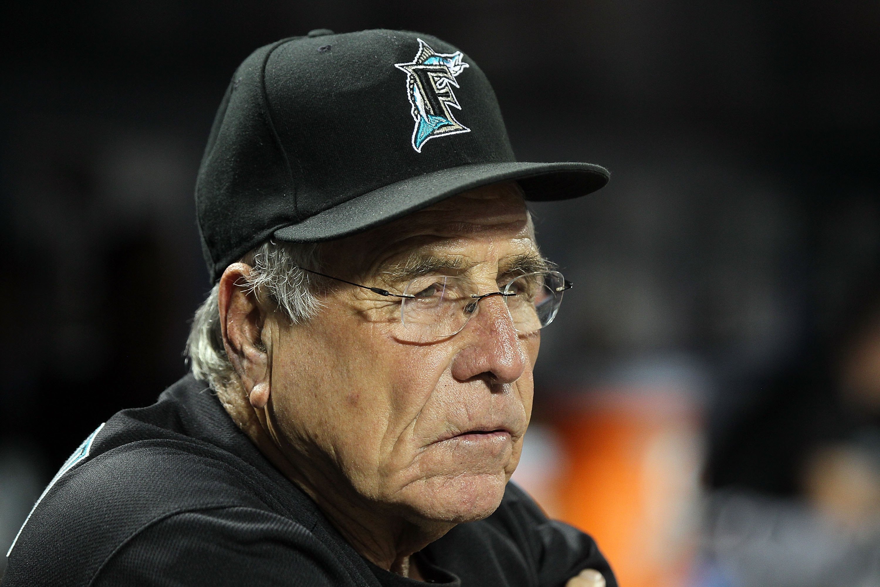 80-year-old McKeon named Marlins' interim manager