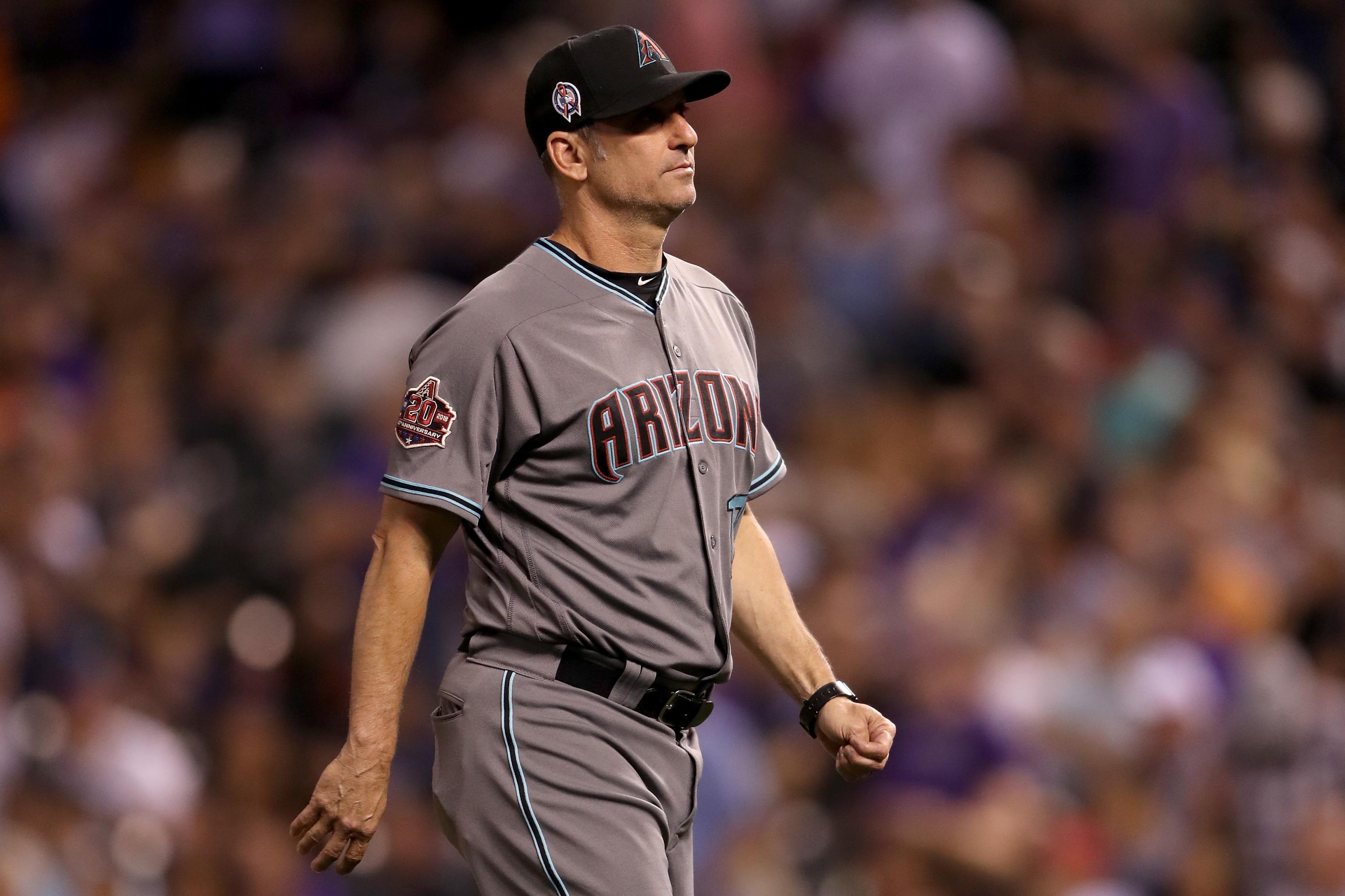 D-backs react to Torey Lovullo extension